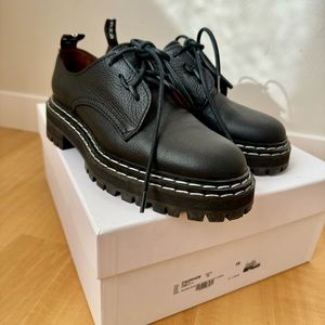 Proenza Schouler
Women's Black Lug Sole Oxfords